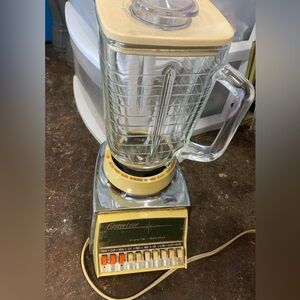 Vintage Blender